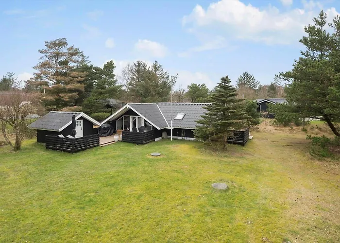 Bv287-blavand-soren-lassens-vaenge-11 Casa de Férias Blåvand